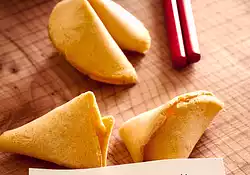 Chinese Fortune Cookies