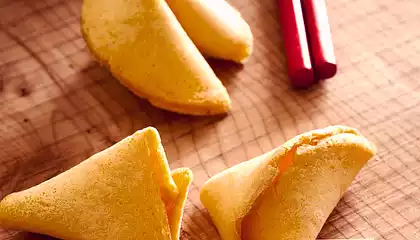 Chinese Fortune Cookies