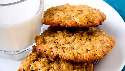 Favorite Peanut Butter Cookies