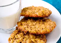 Favorite Peanut Butter Cookies