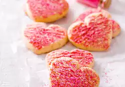 Yummy Crisp Sugar Cookies