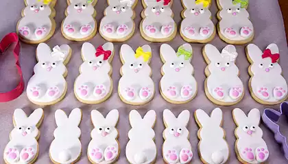 Decorated Sugar Cookies