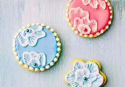 Cute Sugar Cookies