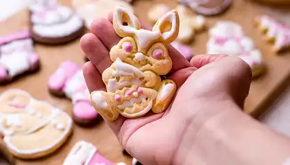 Easy Yummy Sugar Cookies