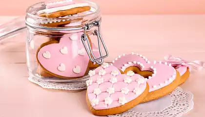 Sugar Cookies For Loved Ones
