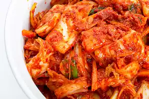 Authentic Korean Kimchi