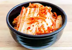 Casual Korean Mak Kimchi