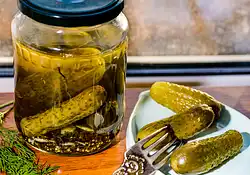 Company Best Pickles
