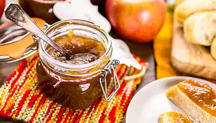 Apple Maple Jam