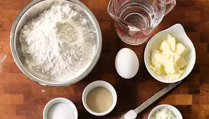 Homemade Dinner Rolls