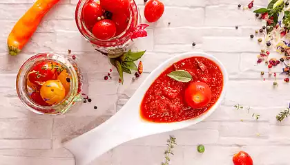 Red Tomato Marmalade