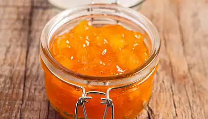 Peach Conserve (Marmalade)
