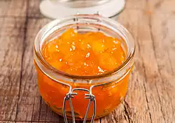 Peach Conserve (Marmalade)