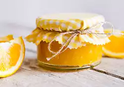 Tangy Orange Marmalade