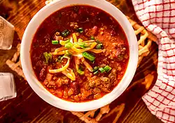 Sinfully Good Chili