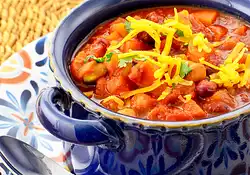 Hearty Bean Soup