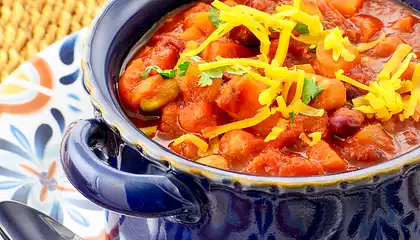 Hearty Bean Soup