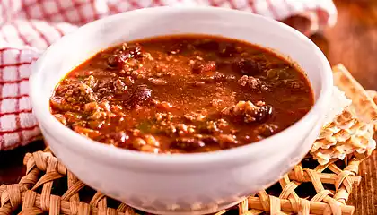 A Very Tasty Chili