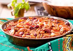 Meatless Monday Chili