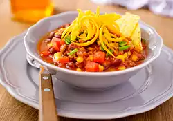 Crock Pot Chili Con Carne