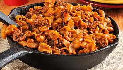 Mac Skillet Dinner