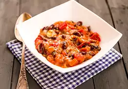 Great Vegetarian Chili