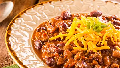 Best Texas Chili