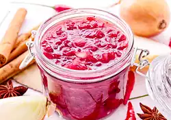 Cranberry Orange Chutney