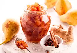 Joan's Pear Chutney