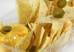 Nacho Cheese Sauce