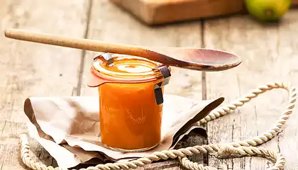 Carrot Jam