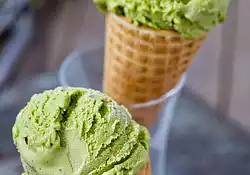 Avocado Ice Cream