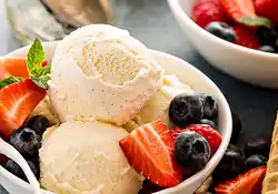 Mascarpone Vanilla Ice Cream