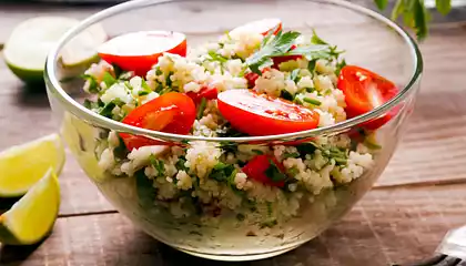 Fresh Tabouli