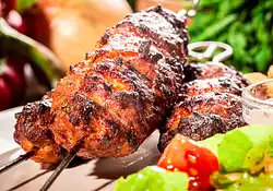 Middle Eastern Kebabs