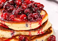 Easy Peasy Cheesecake Pancakes