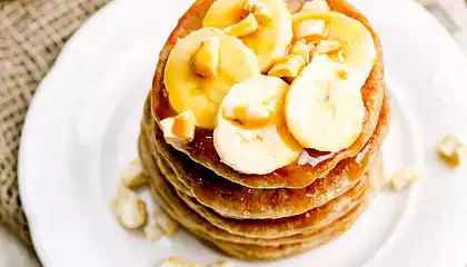 Cream of Wheat Pancakes