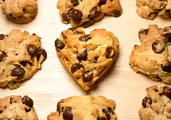 Yummy Chocolate Chip Pudding Cookies