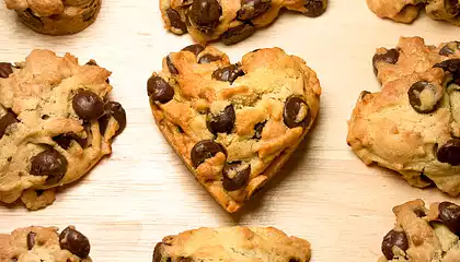 Yummy Chocolate Chip Pudding Cookies