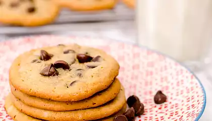 Original Toll House Chocolate Chip Cookies