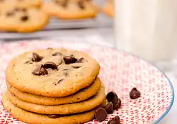 Original Toll House Chocolate Chip Cookies