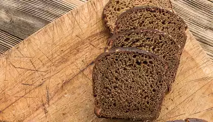 German Black Bread
