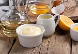 Safflower Mayonnaise