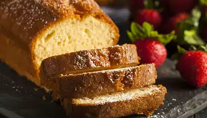 Sara Lee's Pound Cake