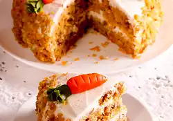 Blue Ribbon Carrot Cake