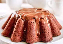 Chocolate Mocha Mud Cake