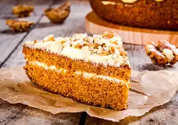 Granny's Carrot Cake