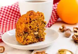 Easy and Tasty Pumpkin Cake