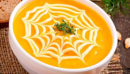 Cream of Carrot Souo