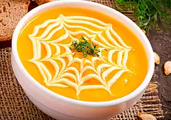 Cream of Carrot Souo